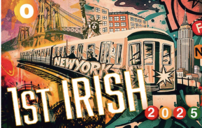 Origin Theatre Company’s Artistic Director Michael Mellamphy Discusses This Year’s 1st Irish Fest